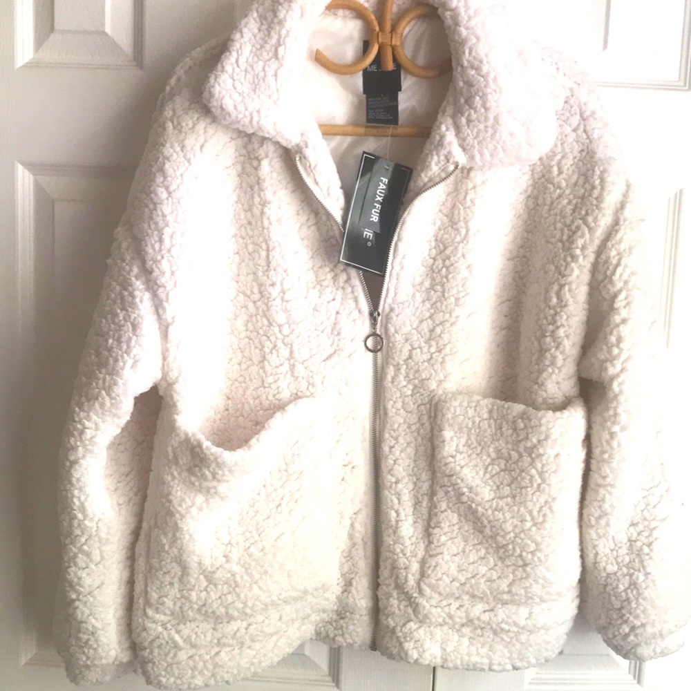 Teddy Jacket